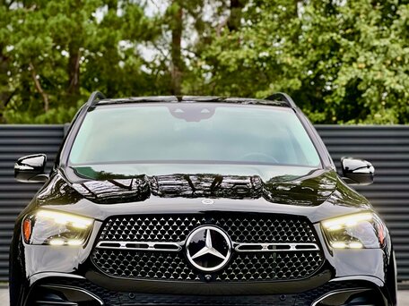 2024 Mercedes-Benz GLE 350 II (V167) Рестайлинг, чёрный, 8800000 рублей, вид 3