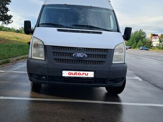 2014 Ford Transit, белый, 1250000 рублей, вид 5