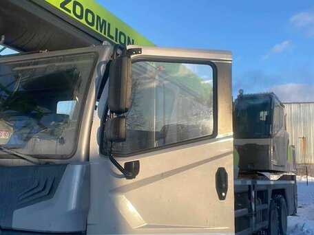 2023 Zoomlion ZTC250V, зелёный, 11439900 рублей, вид 1