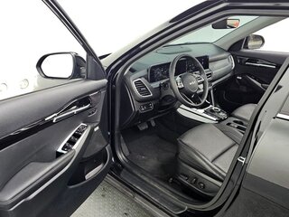 2023 Kia Seltos I Рестайлинг, чёрный, 2990000 рублей, вид 5