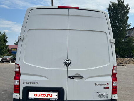 2024 Foton Toano, белый, 1990000 рублей, вид 2