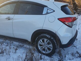 2021 Honda Vezel I Рестайлинг, белый, 1755000 рублей, вид 5