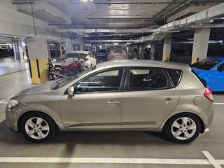 2011 Kia Ceed I Рестайлинг, серый, 749999 рублей, вид 1