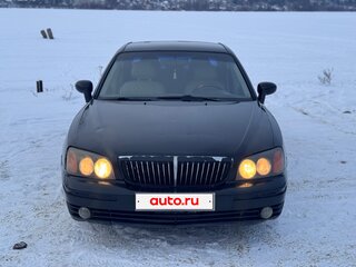 2000 Hyundai XG I, синий, 165000 рублей, вид 4