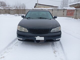 2004 Nissan Maxima V (A33), чёрный, 480000 рублей, вид 2