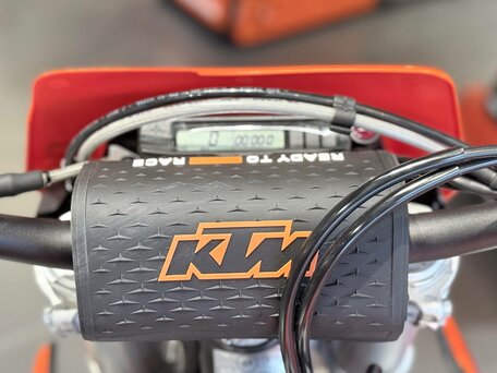 2024 KTM 150 EXC, оранжевый, 1199900 рублей, вид 3