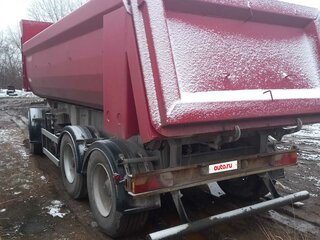 2012 Тонар 8579, пурпурный, 1500000 рублей, вид 4