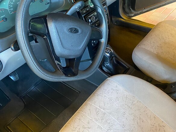 2007 Lada (ВАЗ) Priora I, зелёный, 300000 рублей - вид 9