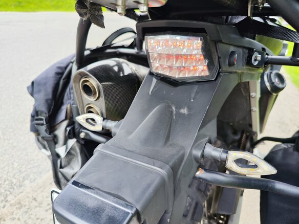 2007 BMW G 650 X, чёрный, 311774 рублей - вид 24