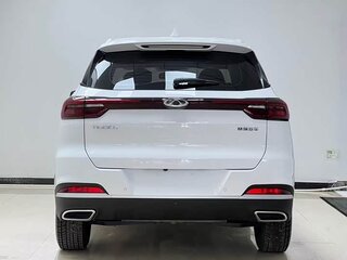 2022 Chery Tiggo 7 II, белый, 1120000 рублей, вид 5