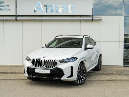 BMW X6 III (G06) Рестайлинг