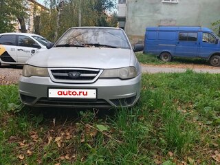 2012 Daewoo Nexia I Рестайлинг, серый, 90000 рублей, вид 2