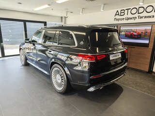 2023 Mercedes-Benz Maybach GLS 600 I, чёрный, 17490000 рублей, вид 2