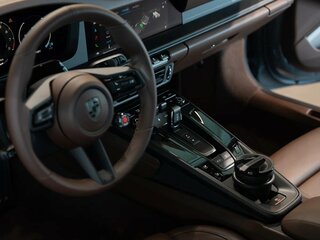 2026 Porsche 911 Turbo S VIII (992) Рестайлинг, серый, 37990000 рублей, вид 2