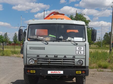 2000 КамАЗ Каналопромывочные машины, серый, 2200000 рублей, вид 2