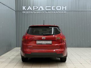2012 Kia Ceed II, красный, 969000 рублей, вид 4
