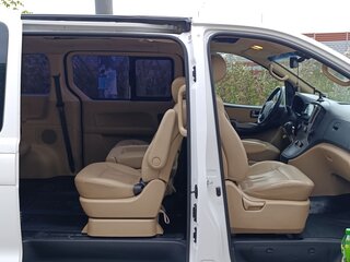 2014 Hyundai Grand Starex I, белый, 2465000 рублей, вид 3