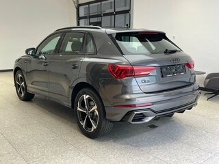 2026 Audi Q3 35 TFSI II (F3), серый, 3900000 рублей, вид 4