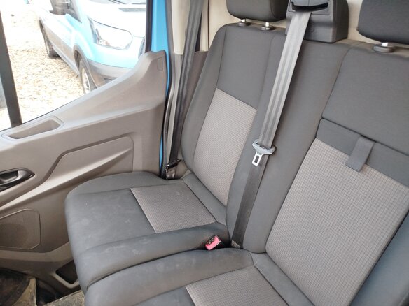 2021 Ford Transit, синий, 2412000 рублей - вид 9