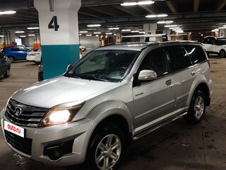 2012 Great Wall Hover H3 I, серый, 580000 рублей, вид 1