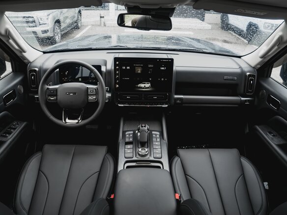 2026 Haval H9 II, чёрный, 4700000 рублей - вид 15