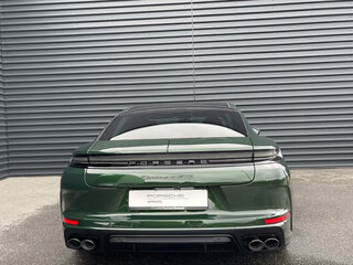 2025 Porsche Panamera GTS III, зелёный, 25490000 рублей, вид 3