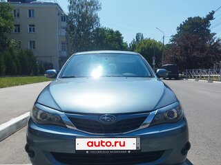 2008 Subaru Impreza III, синий, 800000 рублей, вид 1