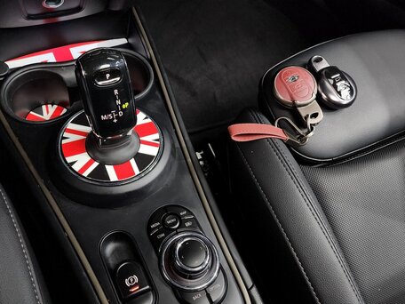 2022 Mini Countryman Cooper II Рестайлинг, голубой, 2345874 рублей, вид 5
