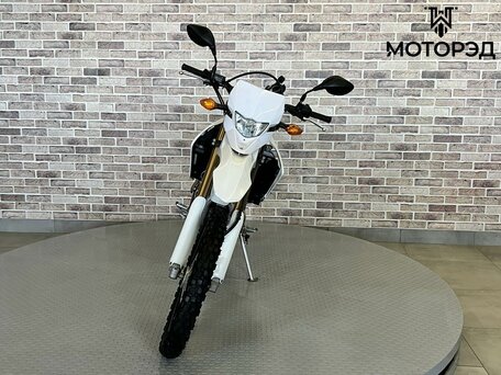 2019 Honda CRF 250L, белый, 410000 рублей, вид 5