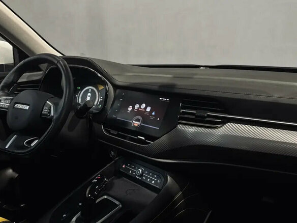 2021 Haval F7x I, белый - вид 15