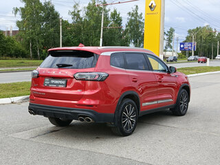 2022 Chery Tiggo 8 Pro Max I, красный, 1713000 рублей, вид 5