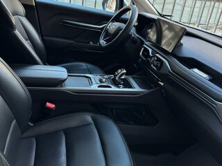 2022 Geely Okavango I, серебристый, 2100000 рублей, вид 5