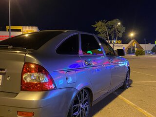 2008 Lada (ВАЗ) Priora I, серый, 305000 рублей, вид 3