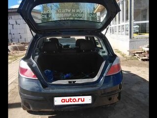 2004 Opel Astra H, чёрный, 280000 рублей, вид 4