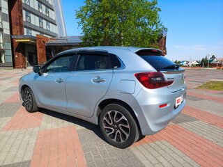 2022 Suzuki Baleno III, серый, 1670000 рублей, вид 5