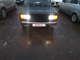 2010 Lada (ВАЗ) 2107, чёрный, 128000 рублей, вид 2