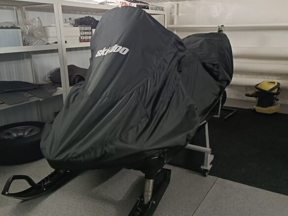 2014 BRP Ski-Doo Tundra 550, золотистый, 2200000 рублей - вид 13