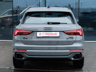 2026 Audi Q3 35 TFSI II (F3), серый, 4399500 рублей, вид 5