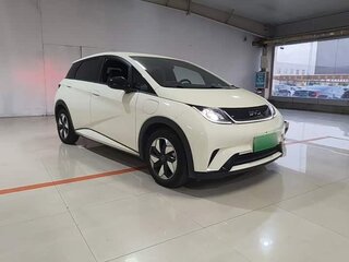 2025 BYD Dolphin 44.9 kWh I, белый, 1520000 рублей, вид 2
