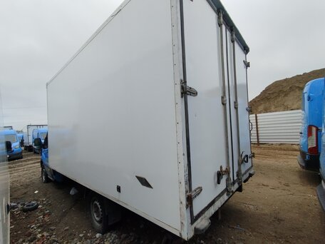 2021 Ford Transit, синий, 2185000 рублей, вид 4