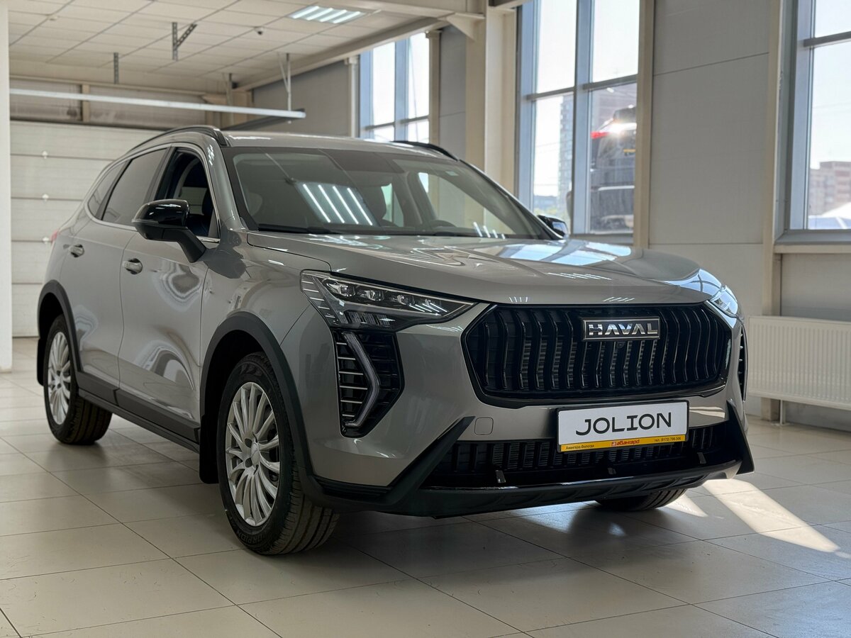 Открыть фотографии: Haval Jolion I Рестайлинг