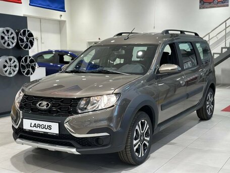 Lada (ВАЗ) Largus I Рестайлинг
