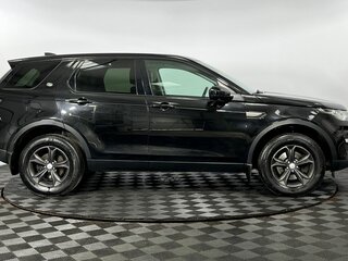 2017 Land Rover Discovery Sport I, чёрный, 2095000 рублей, вид 5