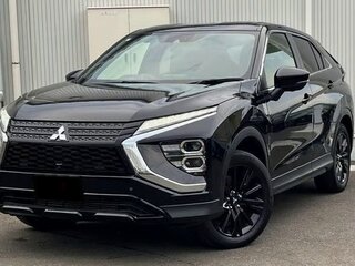 2023 Mitsubishi Eclipse Cross I Рестайлинг, чёрный, 1860000 рублей, вид 3