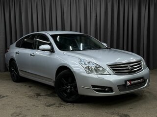 2010 Nissan Teana II (J32), серебристый, 719999 рублей, вид 3