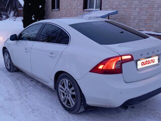 2011 Volvo S60 II, белый, 750000 рублей, вид 5