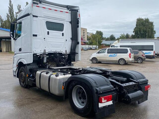 2023 Mercedes-Benz Actros, белый, 6300000 рублей, вид 5