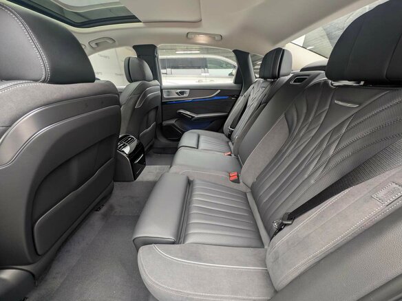 2024 Hongqi H9 I Рестайлинг, чёрный, 5858272 рублей - вид 7