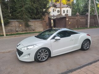 2012 Peugeot RCZ I, белый, 1280000 рублей, вид 5