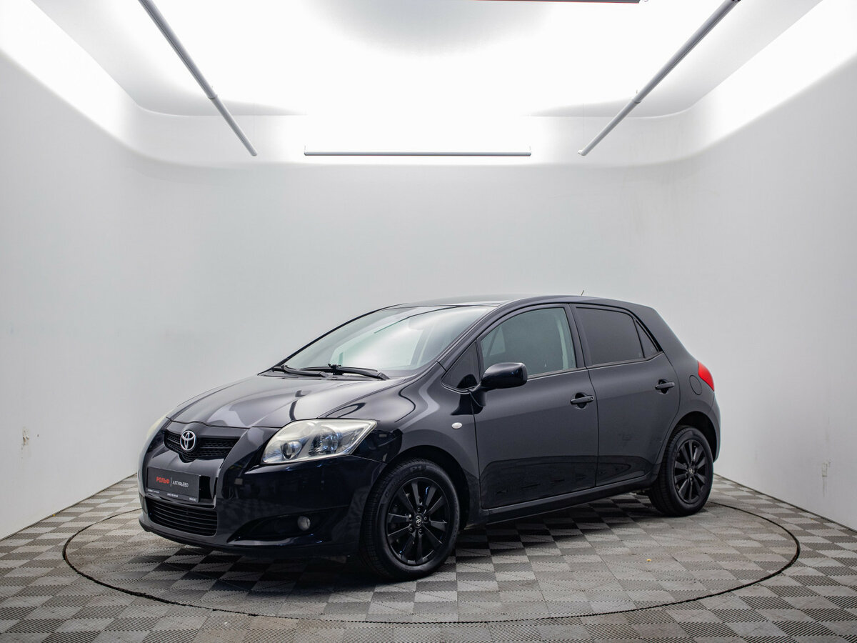Открыть фотографии: Toyota Auris I